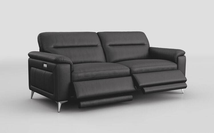 Masiera 3 Seater Sofa with Power Footrest | Masiera Sofa Range | ScS