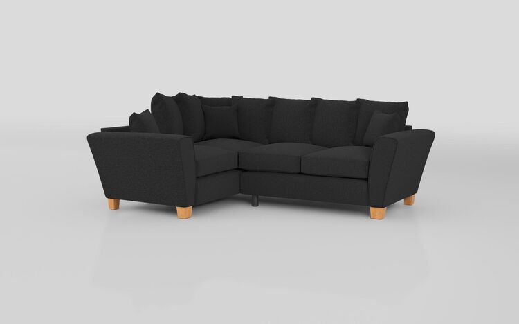 Tenbury 1 Corner 2 Scatter Back Sofa | Tenbury Sofa Range | ScS