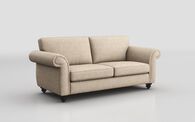 Rossetta 3 Seater Sofa Standard Back | Rossetta Sofa Range | ScS