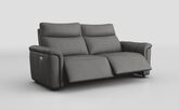 Zello 3 Seater Power Recliner