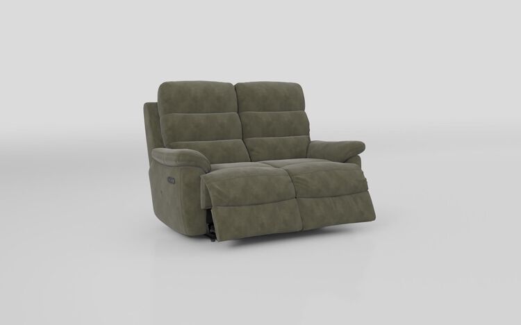 Ossett 2 Seater Power Recliner Sofa | Ossett Sofa Range | ScS