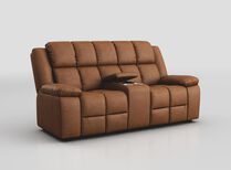 Coccolia 2 Seater Sofa with Console | Coccolia Sofa Range | ScS