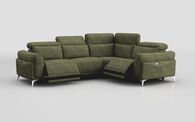 Gattolino 1 Corner 2 Power Sofa with Manual Head Tilt | Gattolino Sofa Range | ScS
