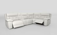 Belford 3 Corner 1 Power Sofa with Console & Headtilt | Belford Sofa Range | ScS