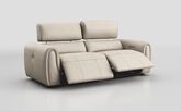 Serra 3 Seater Power Recliner Sofa with Power Head Tilt