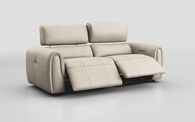 Serra 3 Seater Power Recliner Sofa with Power Head Tilt | Serra Sofa Range | ScS