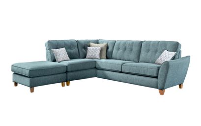 Ainsley 1 Corner 2 Sofa | Ainsley Sofa Range | ScS