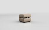 Adstock Small Storage Footstool