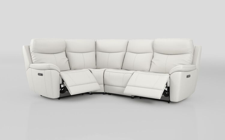 Eldwick 1 Corner 3 Power Sofa with Head Tilt | Eldwick Sofa Range | ScS