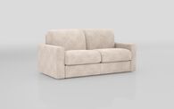 Barete 2 Seater Sofa Bed with Large Armrest | Barete Sofa Range | ScS