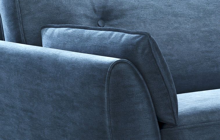 Saiano 3 Seater Sofa