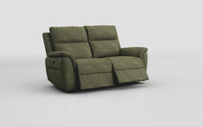 Sogliano 2 Seater Manual Recliner Sofa | Sogliano Sofa Range | ScS
