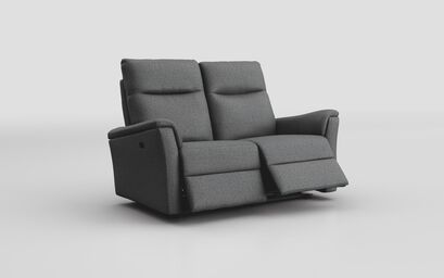 Fusignano 2 Seater Manual Recliner Sofa  | Fusignano Sofa Range | ScS