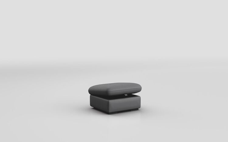 Mesola Storage Footstool | Mesola Sofa Range | ScS