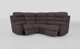 Ossett 1 Corner 2 Power Sofa with Head Tilt