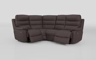 Ossett 1 Corner 2 Power Sofa with Head Tilt | Ossett Sofa Range | ScS