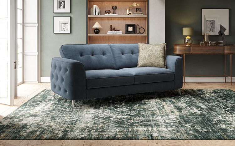 Martorano 3 Seater Sofa | Martorano Sofa Range | ScS