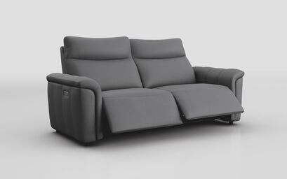 Zello 3 Seater Power Recliner | Zello Sofa Range | ScS