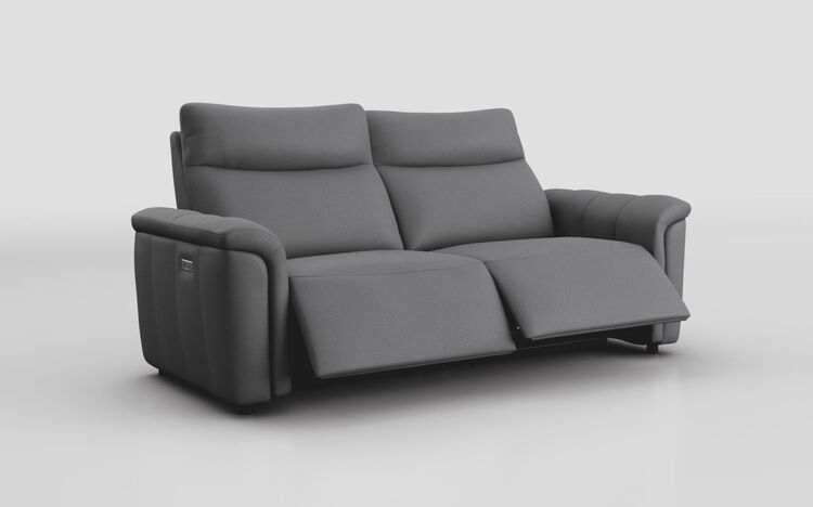 Zello 3 Seater Power Recliner | Zello Sofa Range | ScS