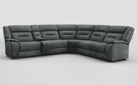 Massari 3 Corner 3 Sofa with Console | Massari Sofa Range | ScS