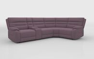Fenton 3 Corner 1 Sofa with Console | Fenton Sofa Range | ScS