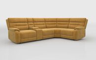 Fenton 3 Corner 1 Sofa with Console | Fenton Sofa Range | ScS