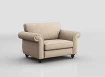 Rossetta Snuggle Standard Back | Rossetta Sofa Range | ScS