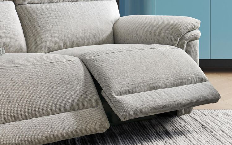 Maer 3 Seater Manual Recliner Sofa | Maer Sofa Range | ScS