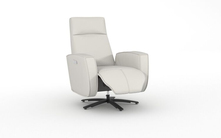 Ardwell Dual Motor Power Recliner Chair with Built In Battery Pack | Ardwell Sofa Range | ScS