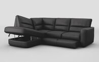 Tredozio 2 Corner 3 with Right Hand Facing Sliding Footrest & Left Hand Facing Chaise with Storage | Tredozio Sofa Range | ScS