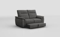 Ginestreto 2 Seater Sofa with Sliding Footrest | Ginestreto Sofa Range | ScS