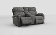 Calisese 2 Seater Power Recliner Sofa with Console | Calisese Sofa Range | ScS