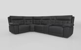 Belford 1 Corner 3 Sofa with Console