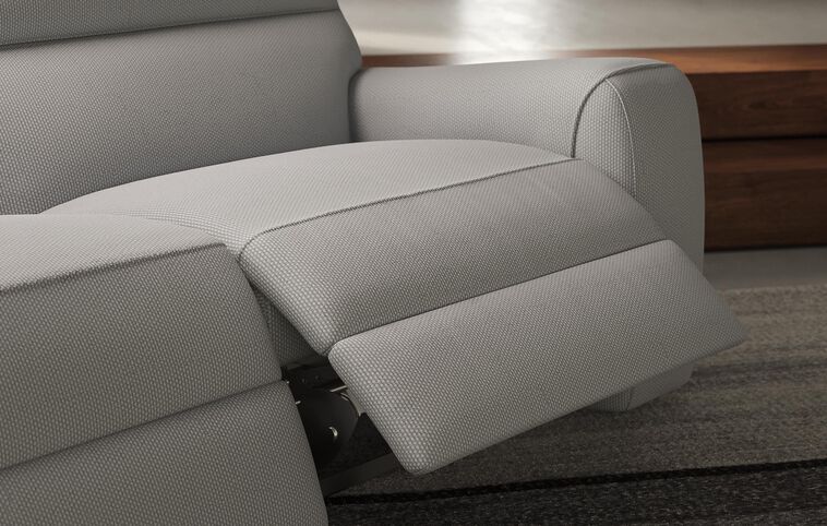 Lugo 3 Seater Power Recliner