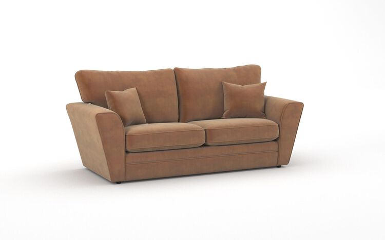 Tunstall 3 Seater Sofa Standard Back | Tunstall Sofa Range | ScS