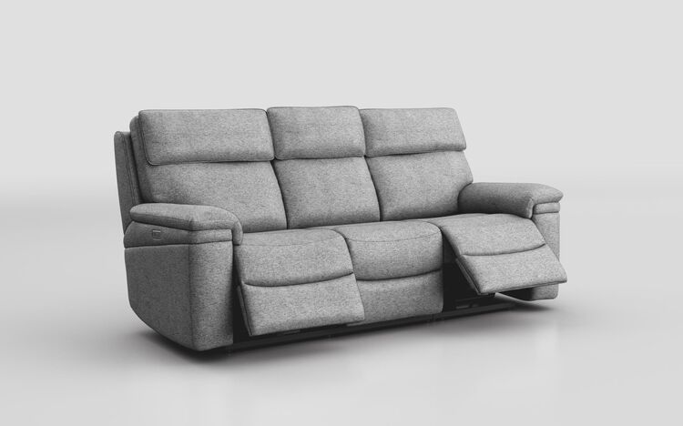 Portile 3 Seater Power Recliner Sofa | Portile Sofa Range | ScS