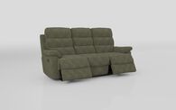 Ossett 3 Seater Manual Recliner Sofa | Ossett Sofa Range | ScS