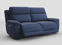 Montefiorino 3 Seater Power Recliner Sofa with Power Head Tilt & Lumbar | Montefiorino Sofa Range | ScS