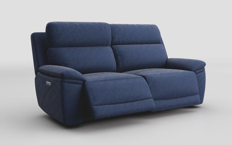 Montefiorino 3 Seater Power Recliner Sofa with Power Head Tilt & Lumbar | Montefiorino Sofa Range | ScS