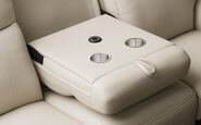 Calboli 2 Seater Power Recliner Sofa