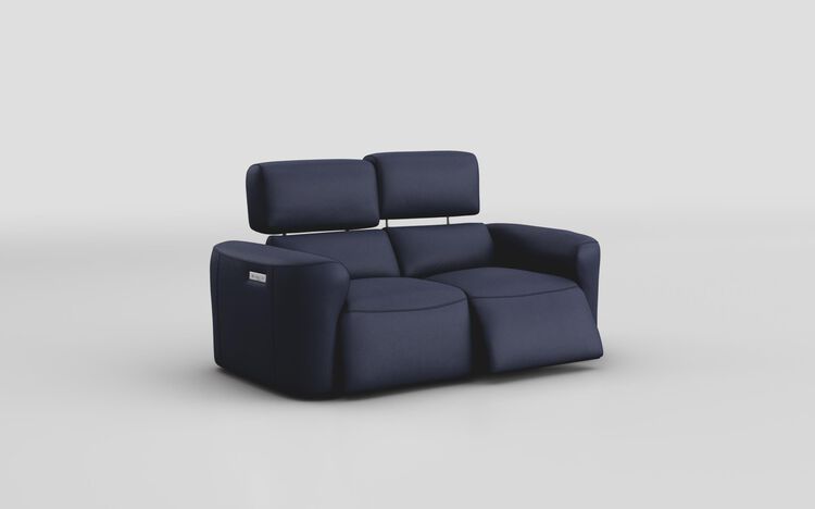 Oriolo 2 Seater Power Recliner Sofa witth Power Head Tilt | Oriolo Sofa Range | ScS