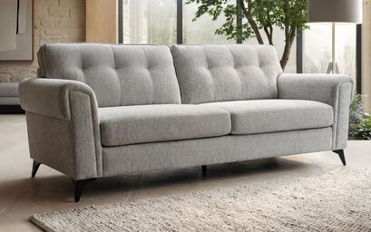 Fossoli 4 Seater Sofa | Fossoli Sofa Range | ScS