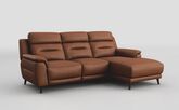Casalecchio 3 Seater Sofa with Right Hand Facing Lounger