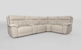Belford 3 Corner 1 Sofa with Console
