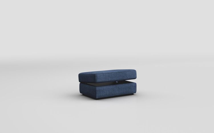 Ladino Small Storage Footstool | Ladino Sofa Range | ScS