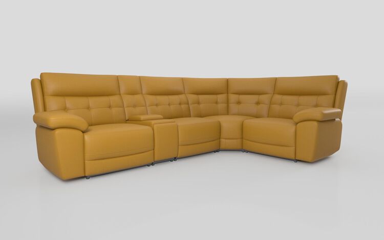 Belford 3 Corner 1 Sofa with Console | Belford Sofa Range | ScS