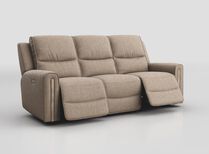 Panigale 3 Seater Power Recliner Sofa | Panigale Sofa Range | ScS