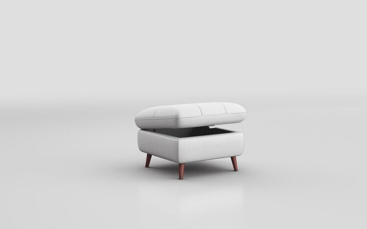 Faviano Storage Footstool | Faviano Sofa Range | ScS