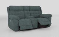 Belford 2 Seater Power Recliner Sofa with Head Tilt | Belford Sofa Range | ScS