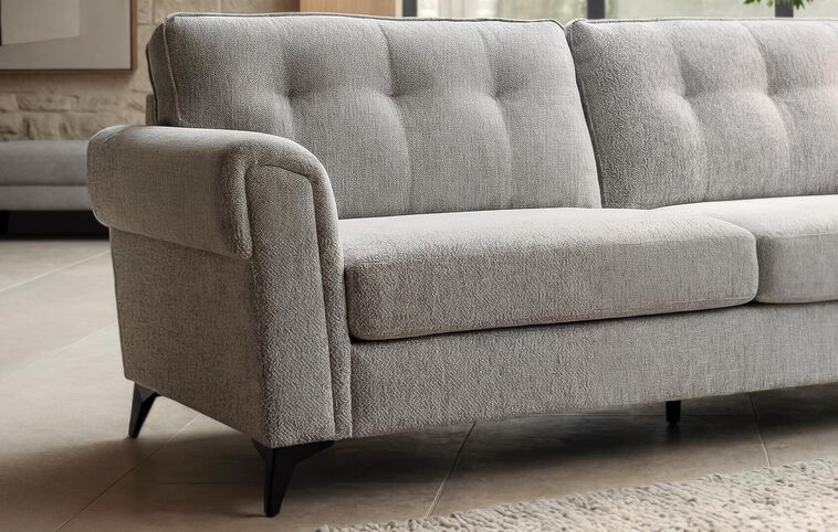 Fossoli 4 Seater Sofa